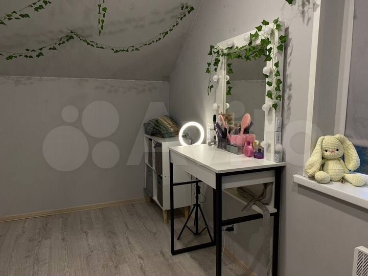 Дом 83 м² на участке 6 сот.