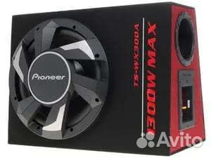 Автосабвуфер активный Pioneer TS-WX300A