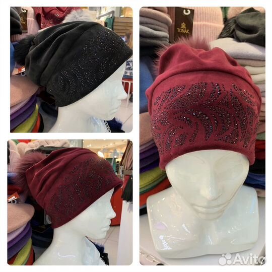 Шапка Mike Ambaroff