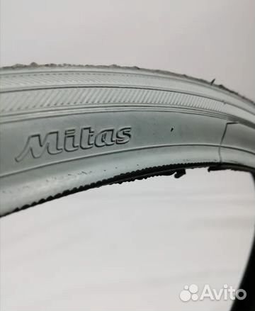 Покрышка инвалидной коляски Mitas 24 1 3/8