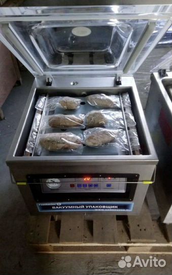 Вакуумный упаковщик dz-400/2F Eco