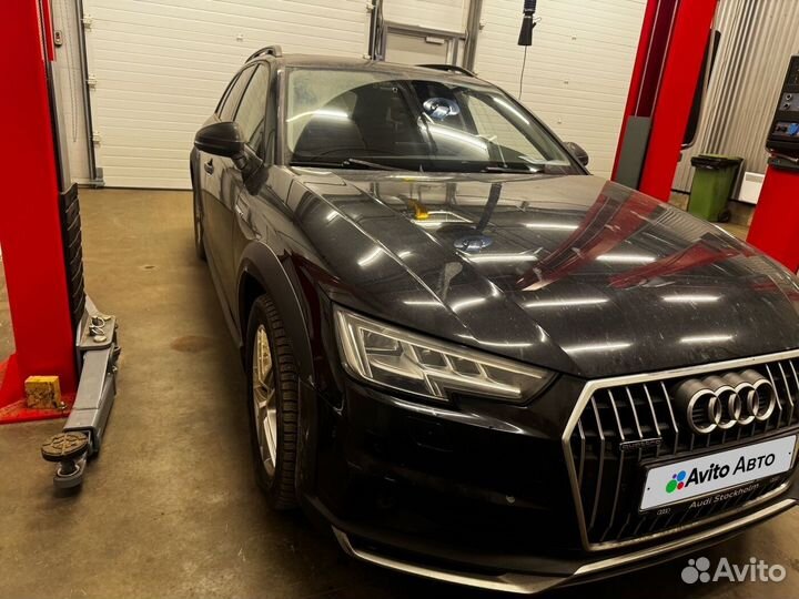 Audi A4 Allroad Quattro 2.0 AMT, 2018, 271 000 км