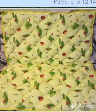 Детское одеяло