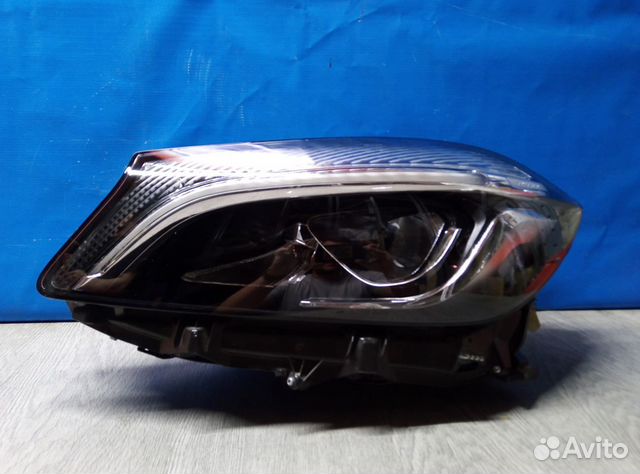 Фара левая Mercedes A class W176 2012