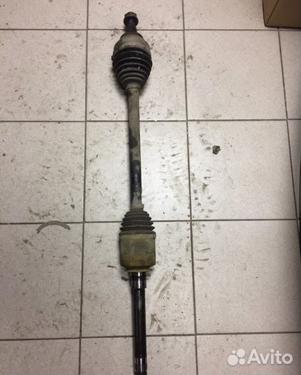 Mercedes ML 164 GL 164 привод передний левый правы