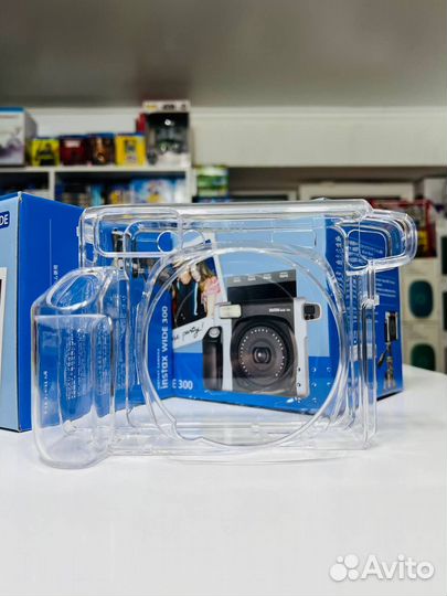 Защитный чехол-бокс Fujifilm Instax Wide 300