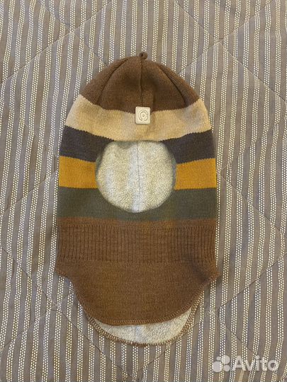 Шапка шлем crockid 46-48