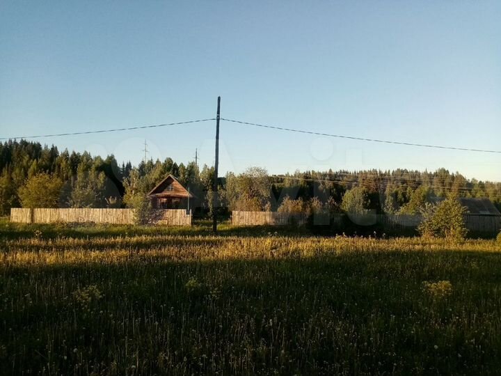 Участок 50 сот. (ИЖС)