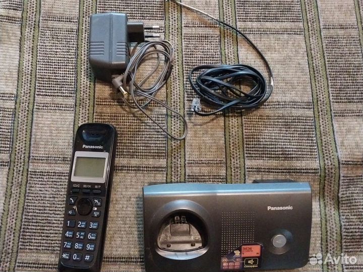 Телефонная трубка Panasonic