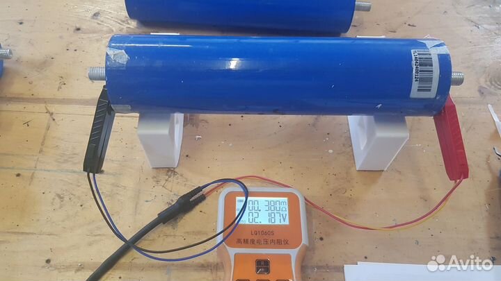 Литий титанат LTO 2.3v 55ah