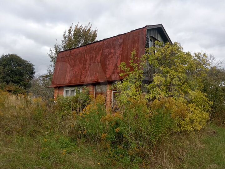 Участок 5,6 сот. (СНТ, ДНП)