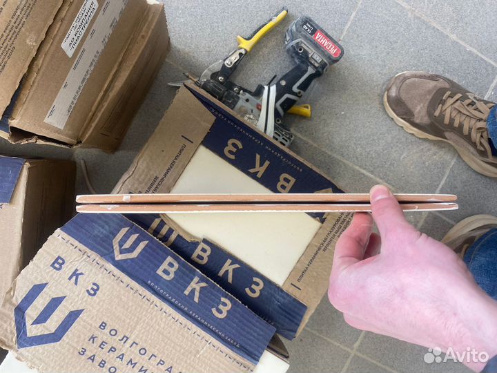 Керамическая плитка для стен