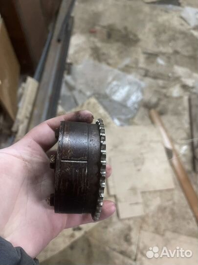 Муфта vvti toyota