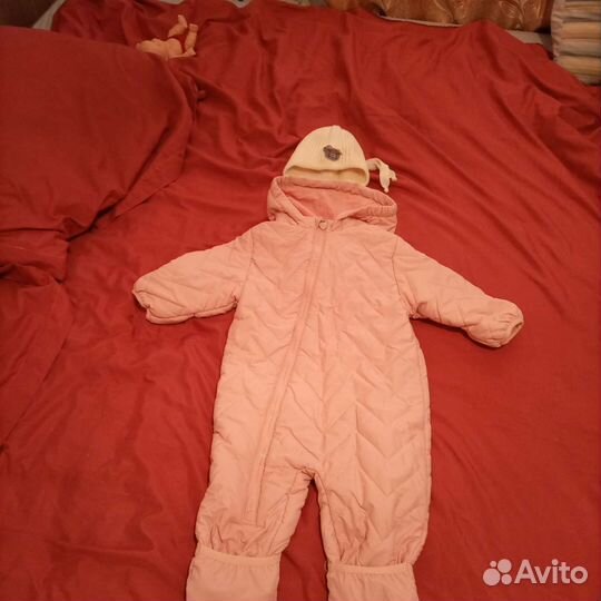 Комбинезон