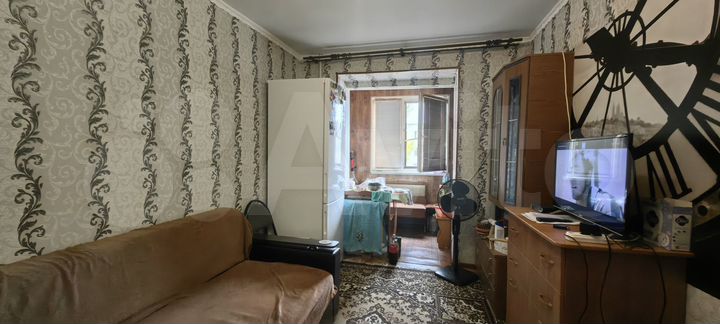 Комната 21,5 м² в 1-к., 4/5 эт.