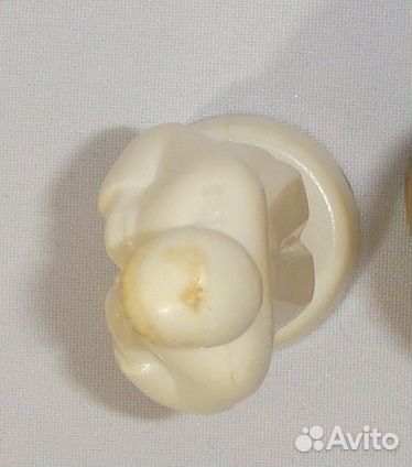 Шахматная фигурка фигура Вакула Гоголь винтаж СССР