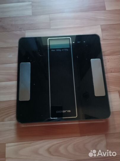 Весы напольные электронные