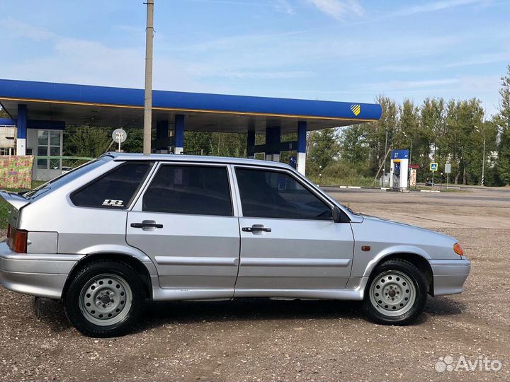 ВАЗ 2114 Samara 1.6 МТ, 2007, 135 000 км