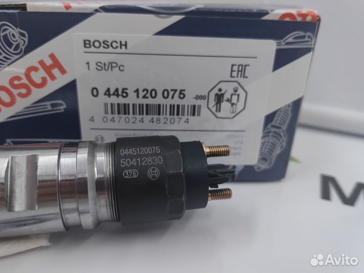 Форсунка 0445120075