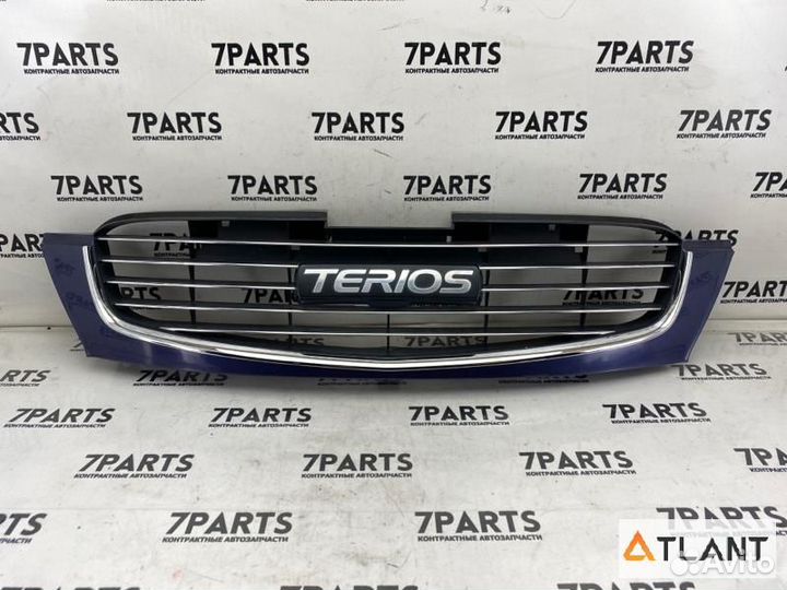 Решетка радиатора daihatsu terios