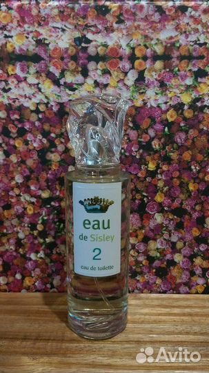 Sisley Eau du Soir edp 100мл, 2015г, 2018г