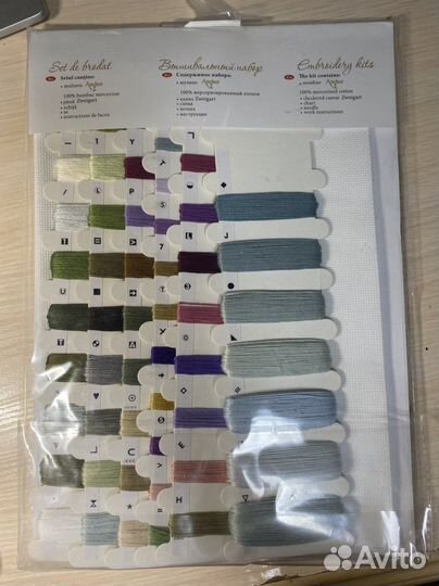 Набор для вышивания крестом