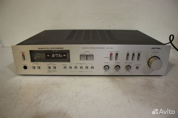 Rotel RX-700 Стерео Ресивер Japan