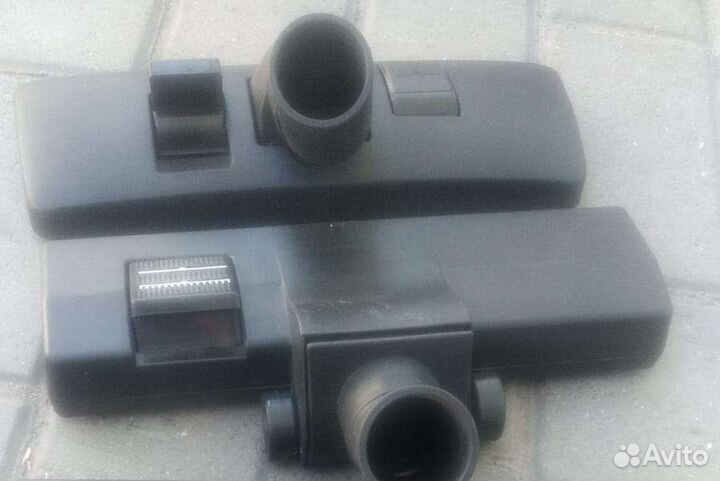 Щётка на пылесос и трубка- удлинитель