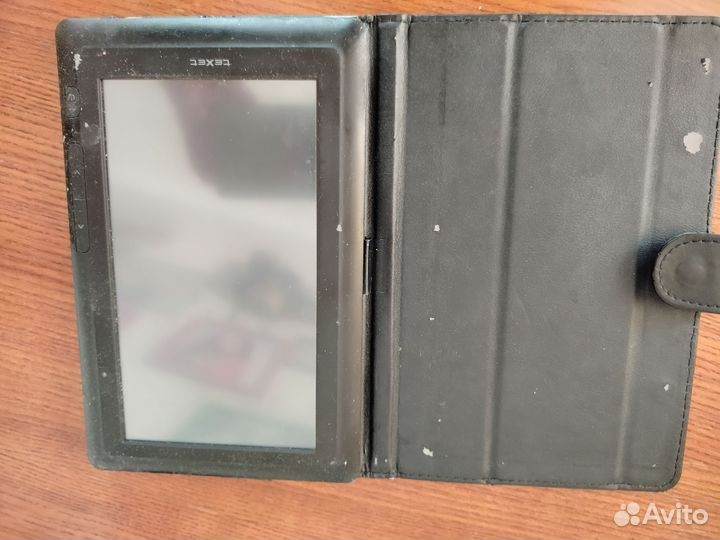 Электронная книга texet