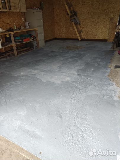 Краска для бетонных полов 25 кг
