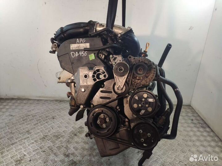 Двигатель Volkswagen Golf 4 2000 APG