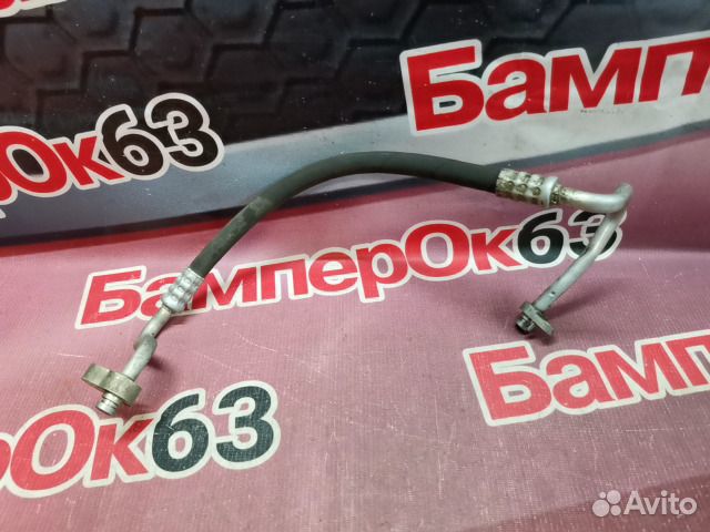 Трубка кондиционера Volkswagen Tiguan