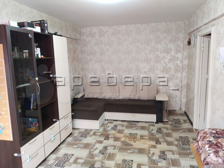 3-к. квартира, 55,9 м², 3/5 эт.