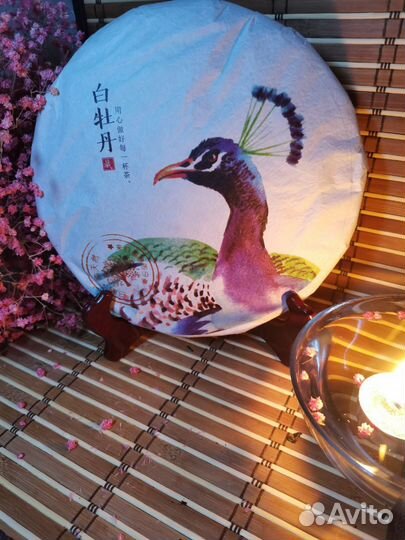 Китайский чай: пуэр, улун, габа, красный, белый