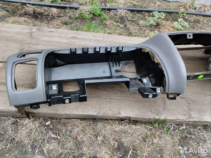 Торпеда Ниссан террано2