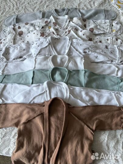 Новые детские вещи