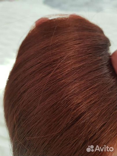 Хвост на резинке