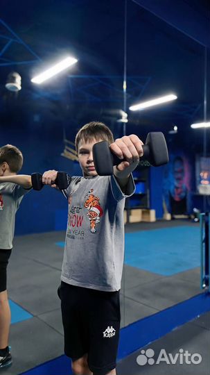 Администратор в спортивный клуб