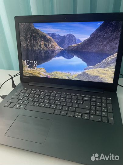 Ноутбук lenovo
