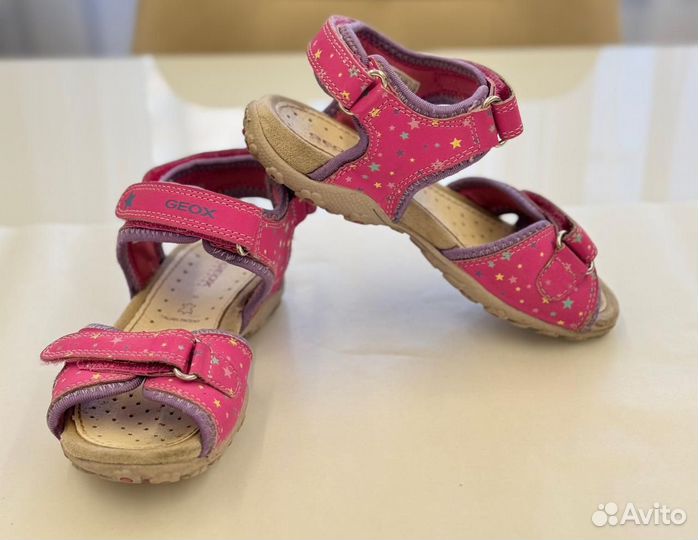 Босоножки детские Geox (р.30)