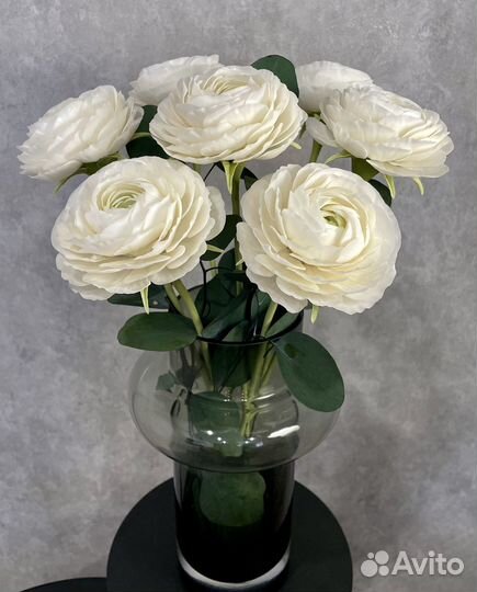 Ранункулюсы букет