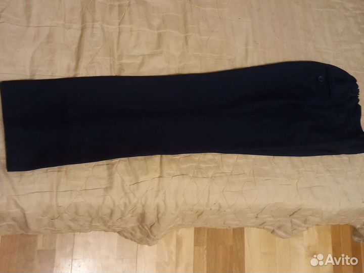 Рубашки и брюки синие Nataly Style Дэлсти 140-146