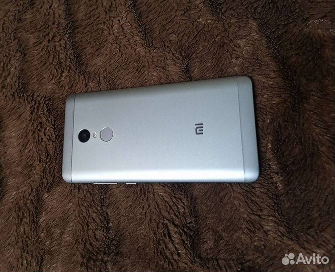 Телефон redmi note 4