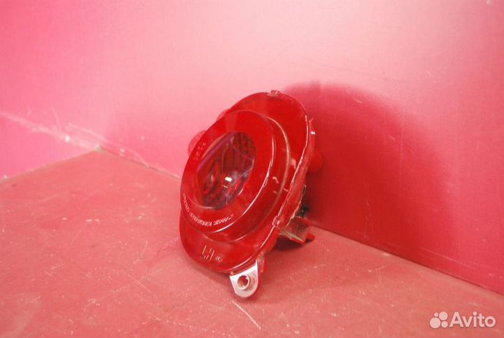 Фонарь противотуманный задний левый Kia Soul 2