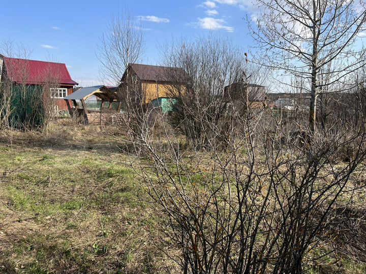 Участок 4,3 сот. (СНТ, ДНП)