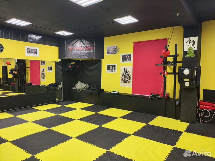 Тренер по боксу