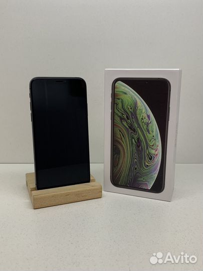iPhone Xs, 64 ГБ