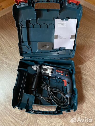 Дрель ударная Bosch GSB 20-2 Professional
