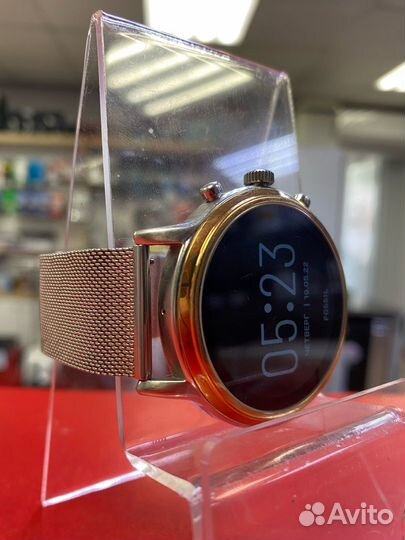 Смарт-часы Fossil DF10F1