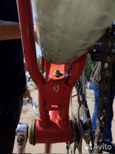 Велосипед кама